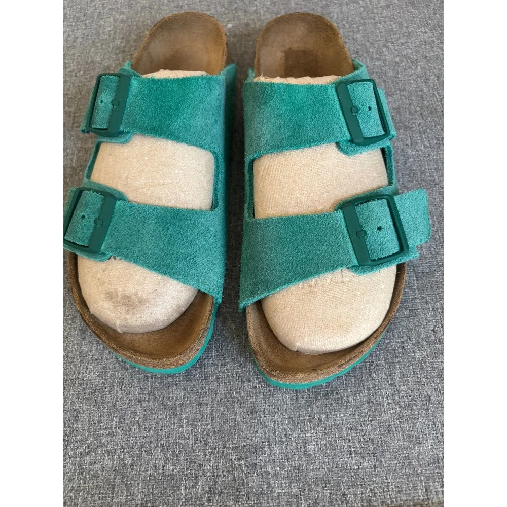Birkenstock shows soft